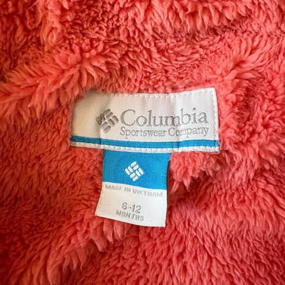 Columbia waterproof baby bunting - Picture 3 of 5